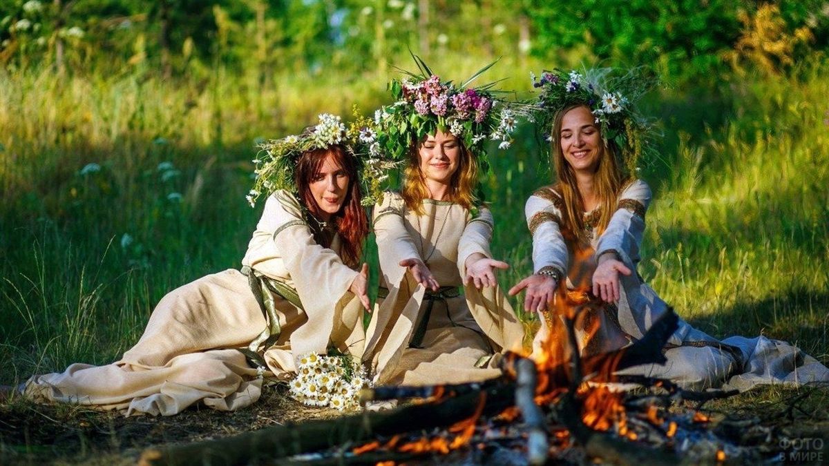 Івана Купала 7 липня свято