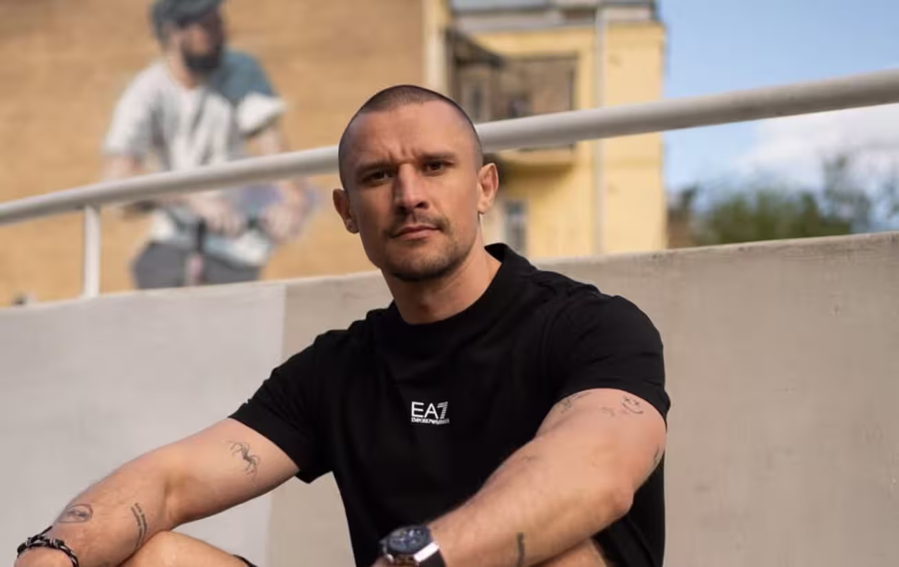 Тарас Цимбалюк ДТП