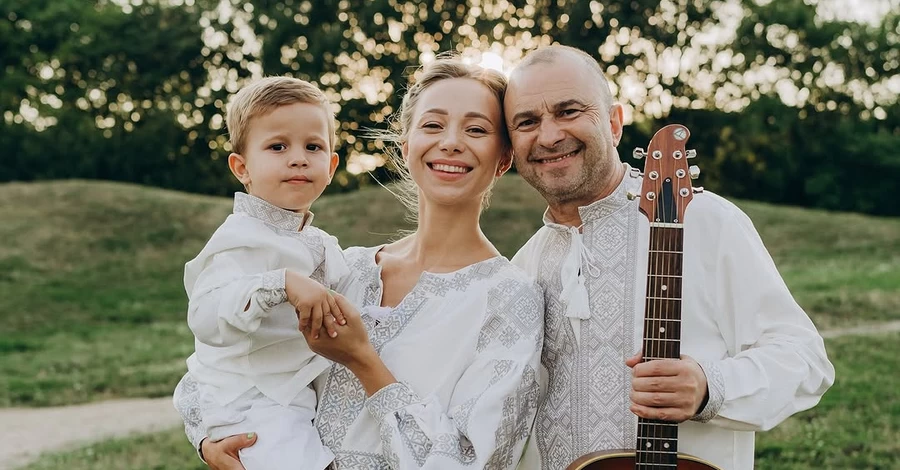 Віктор Павлік син Віктор Павлік син